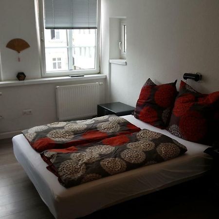 Marktplatz Ferienwohnung Günzburg Eksteriør billede