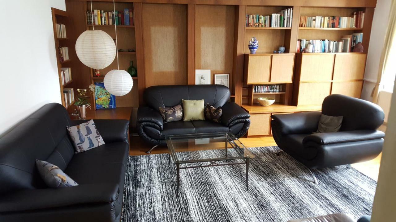 Marktplatz Ferienwohnung Günzburg Eksteriør billede