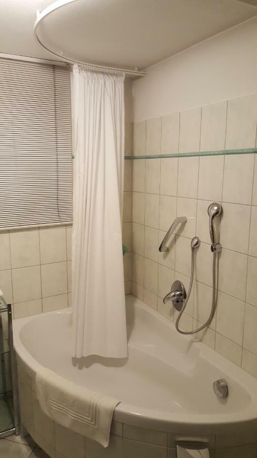 Marktplatz Ferienwohnung Günzburg Eksteriør billede