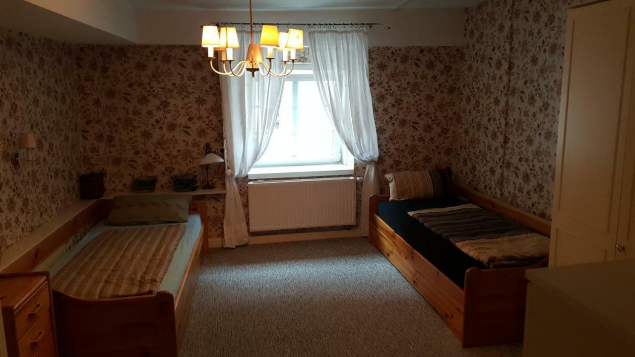 Marktplatz Ferienwohnung Günzburg Eksteriør billede