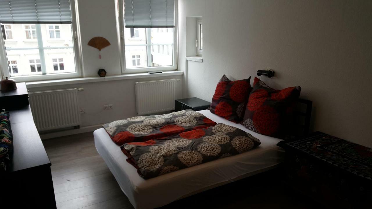 Marktplatz Ferienwohnung Günzburg Eksteriør billede