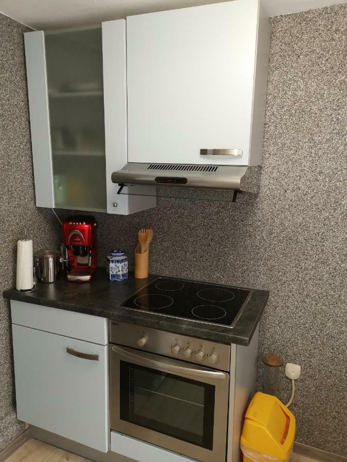 Marktplatz Ferienwohnung Günzburg Eksteriør billede